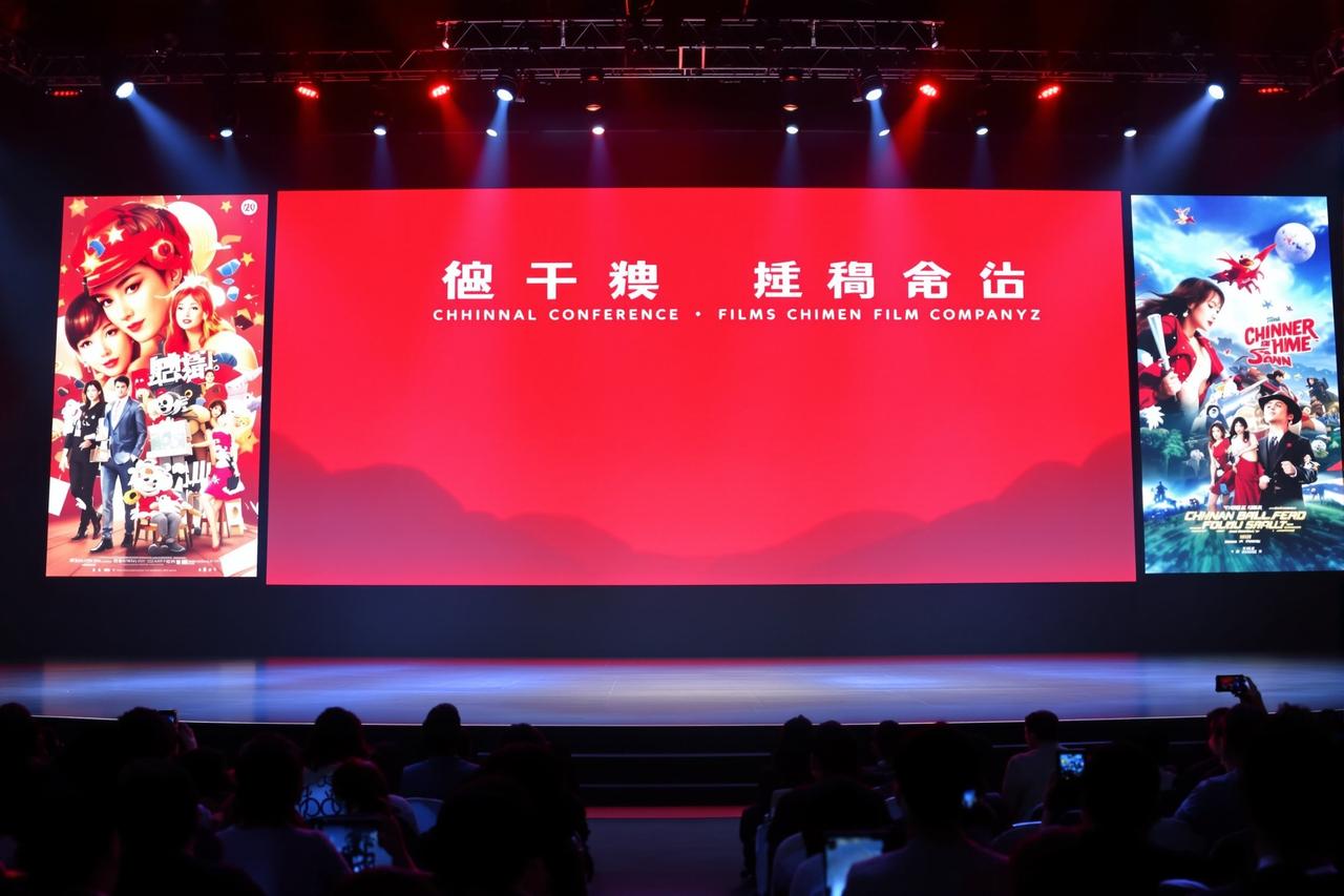 白马影视2025片单发布：18部重磅作品蓄势待发
